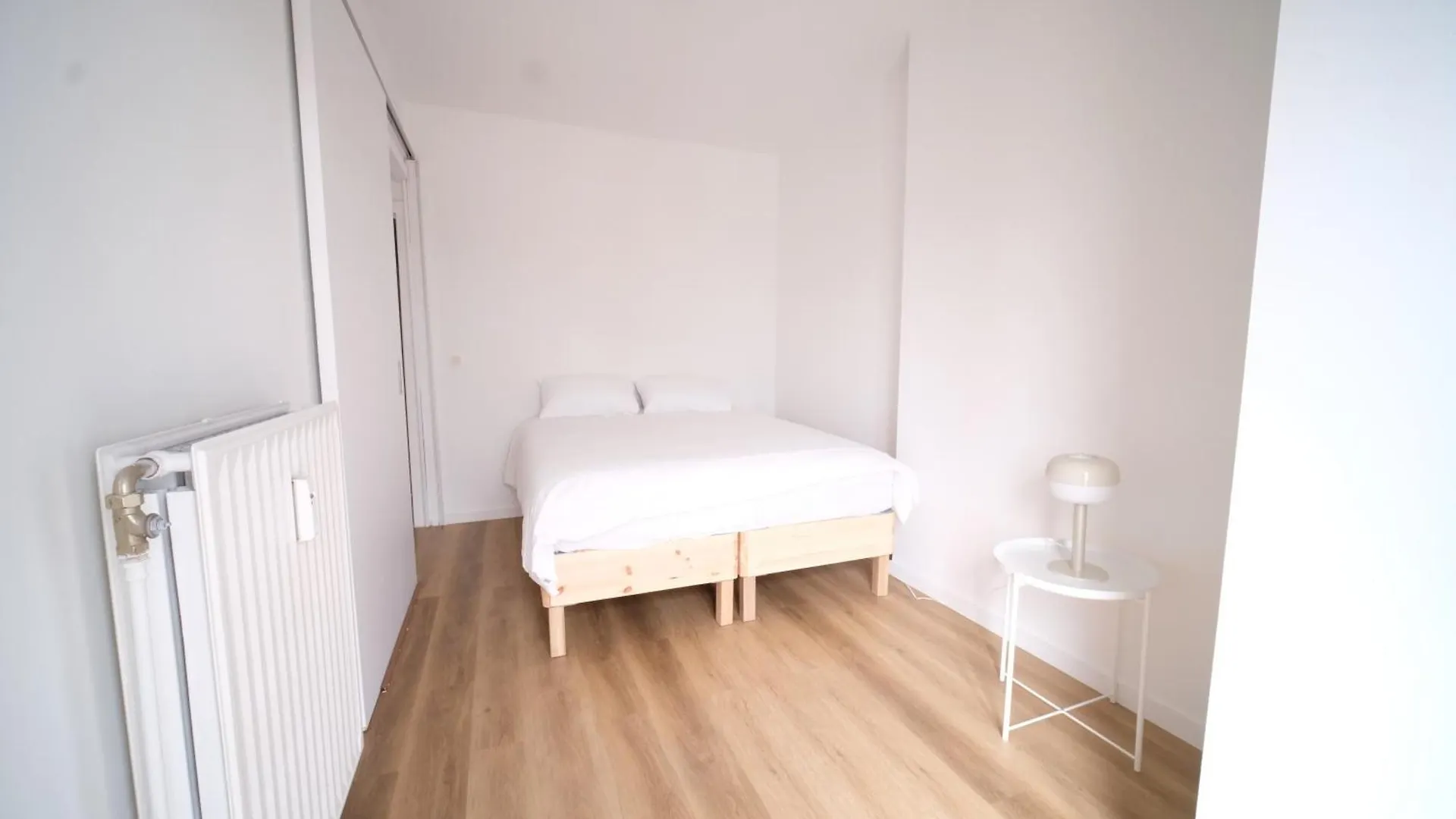 Smart Appart - City Center Liege Apartment