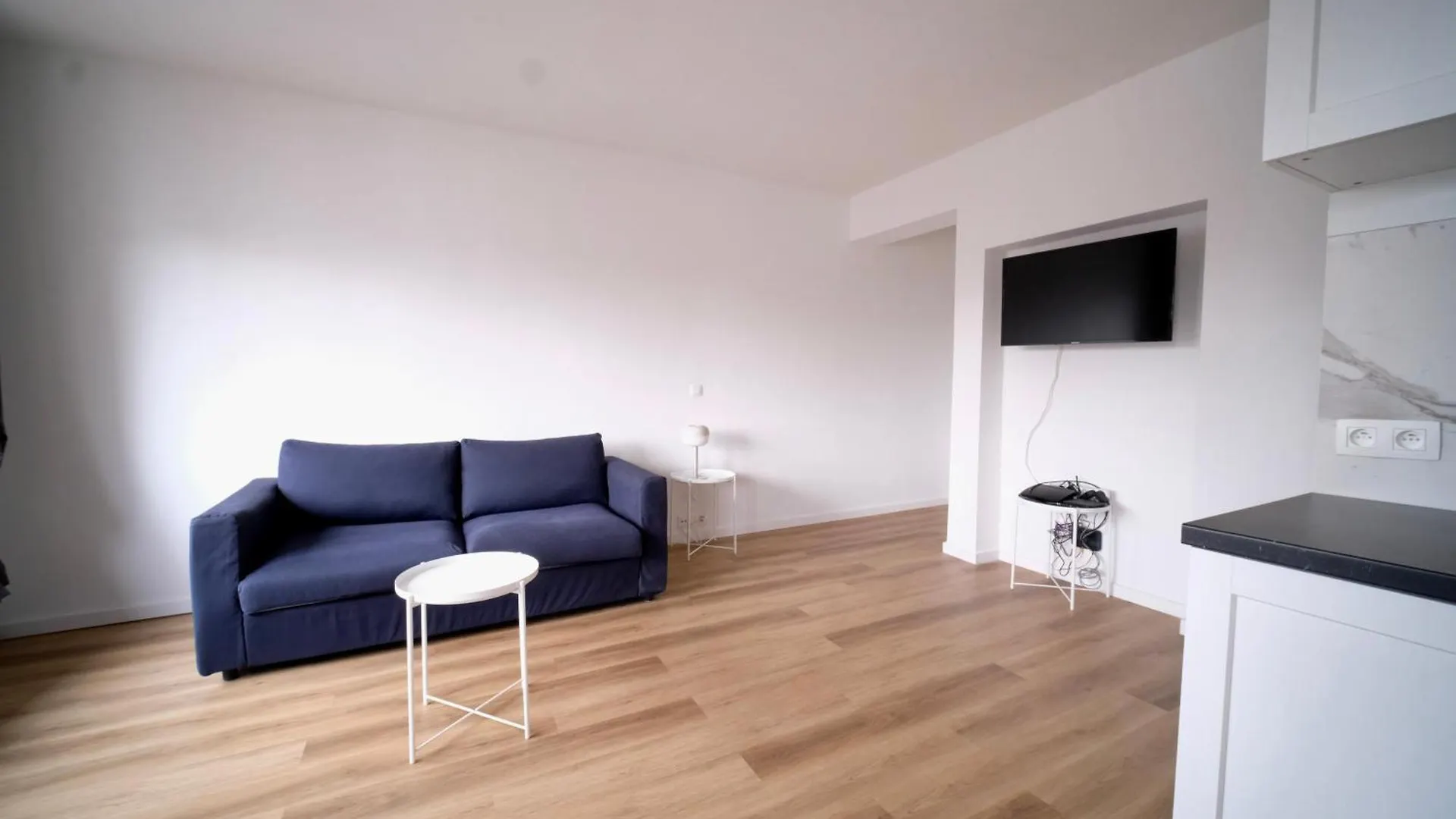 Smart Appart - City Center Liege Belgium